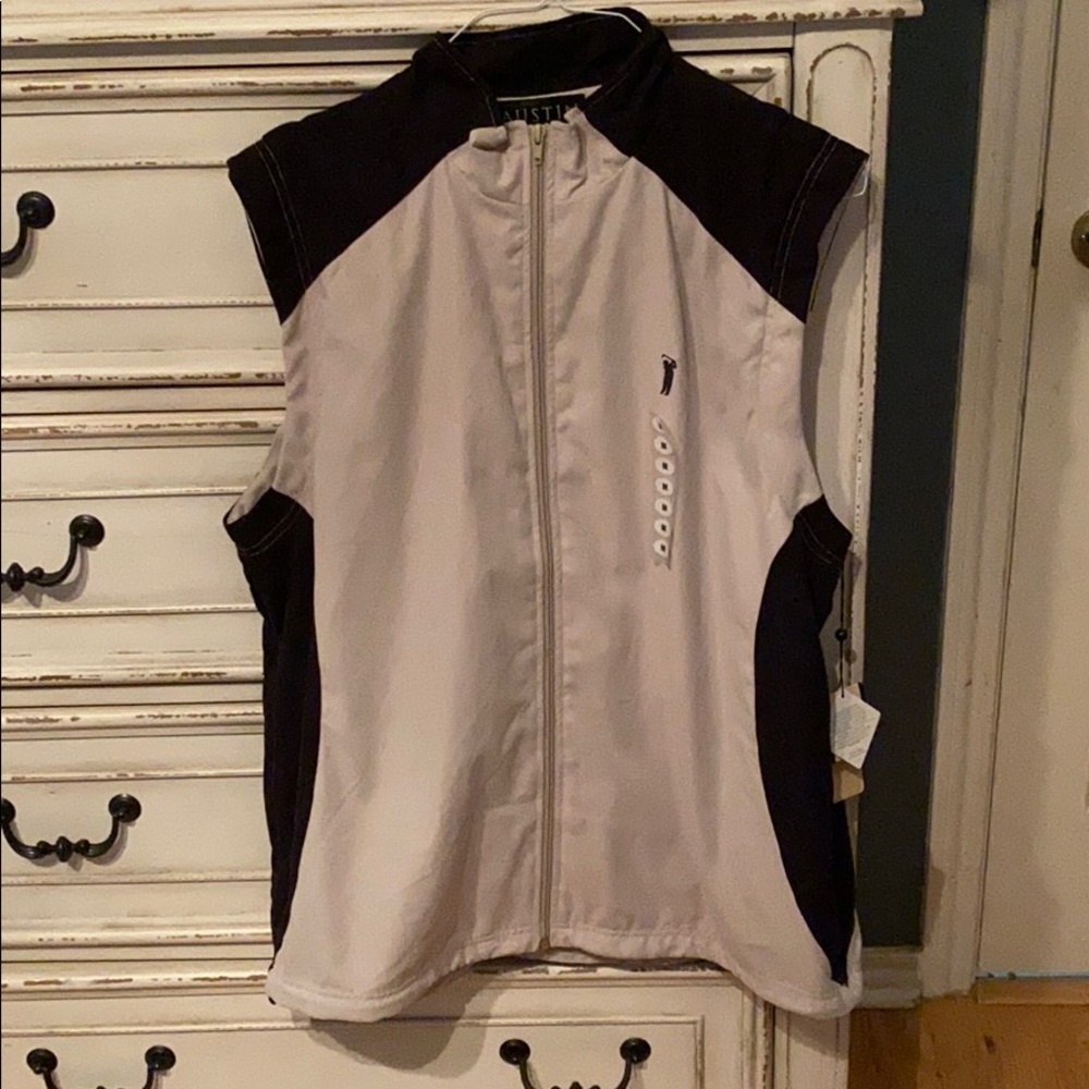 Men’s golf vest